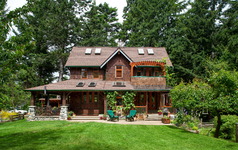 Timber Frame Residence