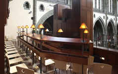 Christ Church Cathedral Organ